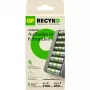 Caricabatterie GP E821 per batterie ricaricabili NiMH AA e AAA, modello E821