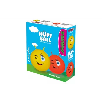 Palla saltellante Jamara Hop Ball Eye 1 anno e oltre