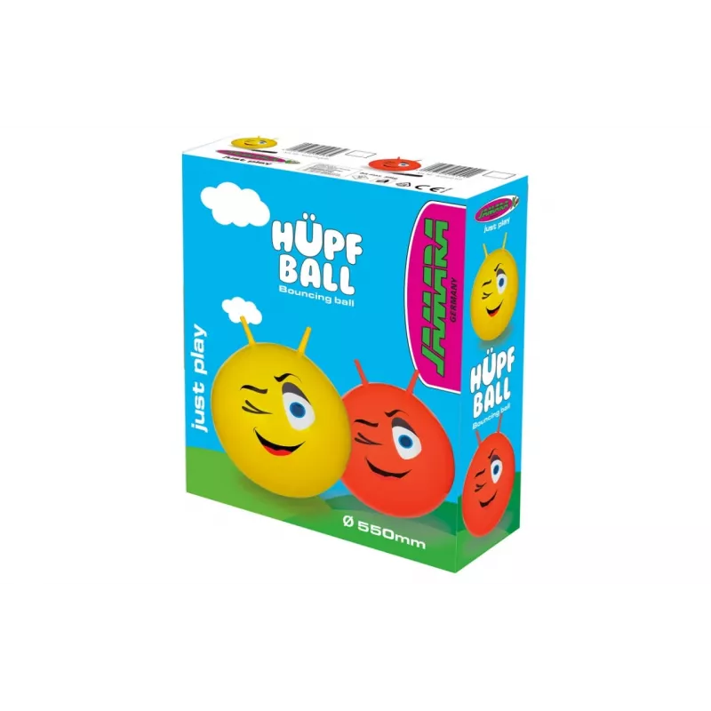Palla saltellante Jamara Hop Ball Eye 1 anno e oltre