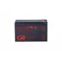 Batteria CSB Battery 12V, 9Ah, AGM | UPS12460F2 | 460 W