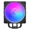 Dissipatore ad aria Cooler Master Hyper 212 3DHP nero ARGB — ventola da 120 mm, compatibile con LGA1700/AM5/AM4