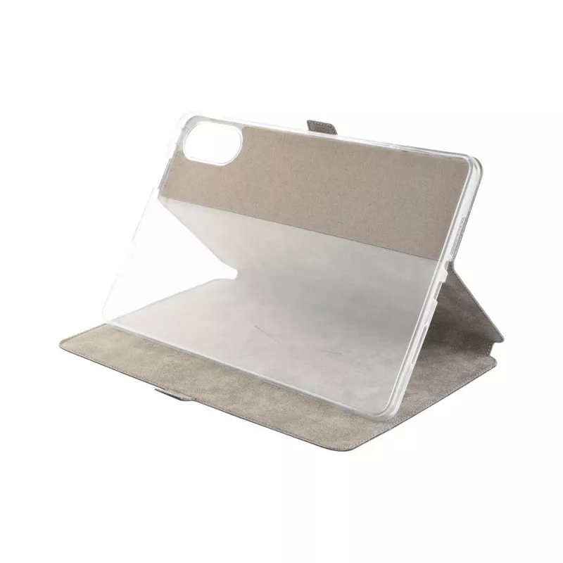Custodia con supporto FIXED per tablet POCO Pad / Xiaomi Redmi Pad Pro (4G/5G) — supporto pieghevole, nero