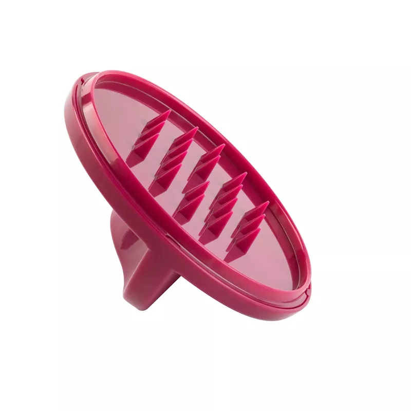 Tritatutto manuale JATA HMAQ4508 nero rosa lama in acciaio inox