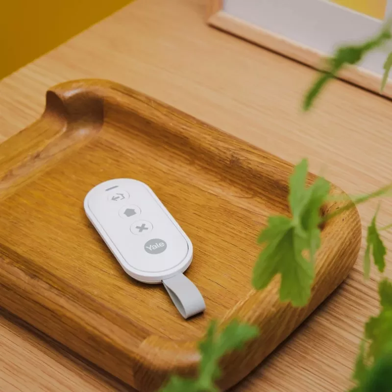 Controller per Smart Alarm Hub