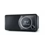 Radio digitale Sharp DR-450 – nero, personale, digitale, DAB, DAB+, FM, 87,5 – 108 MHz, 174,928 – 239,2 MHz, 3 W