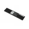 Batteria Green Cell DE93 per DELL Latitude E7440, Li‑Ion 7,4V 4500mAh, 4 celle, nera