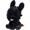 Dragons: Toothless, felice, peluche 18 cm