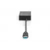 Adattatore di rete SFP Digitus DN-3026 USB 3.0 Gigabit