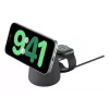Caricatore wireless Belkin WIZ027VFH36 2‑in‑1 magnetico Qi2 15W per iPhone e Apple Watch