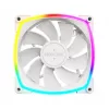 Montech RX120 PWM ventola per case PC 12 cm bianco 3 pz.