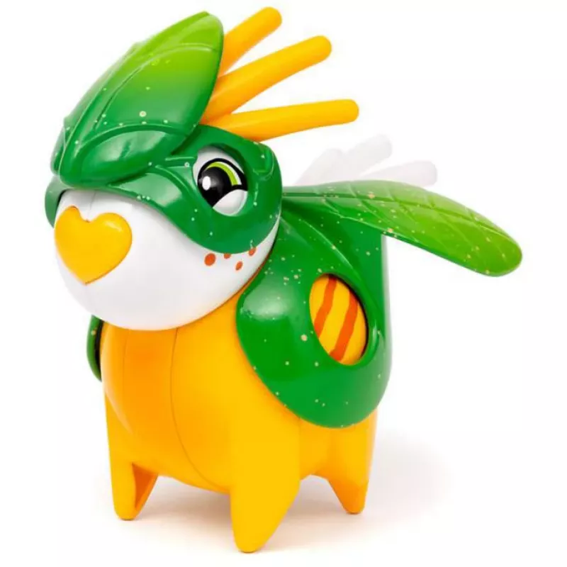 Set di gioco Ravensburger BRIO Dandelion Leaf Outfit – per 3+ anni, grigio/bianco/giallo