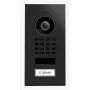 Videocitofono IP DoorBird D1101V acciaio inox V2A da incasso, videocitofono IP, PoE