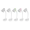 Lampada da tavolo Esperanza ELD110W E27 12 W LED bianco