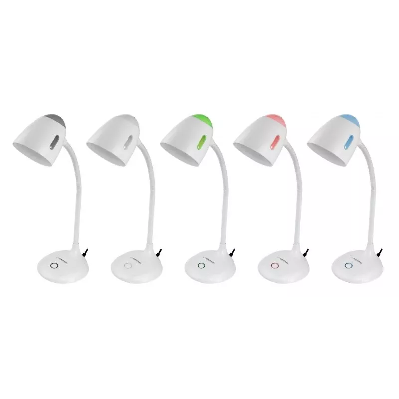 Lampada da tavolo Esperanza ELD110W E27 12 W LED bianco