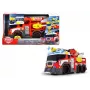 Auto giocattolo vigili del fuoco Dickie modello 203307000 — a batteria, da 3 anni, colori: nero/blu/rosso/bianco/giallo