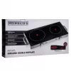 HEINRICH'S HDK 8696 piano cottura elettrico