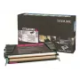 Lexmark - Cartuccia toner - 1 x magenta - 6000 pagine - LRP / LCCP (0C734A1MG)