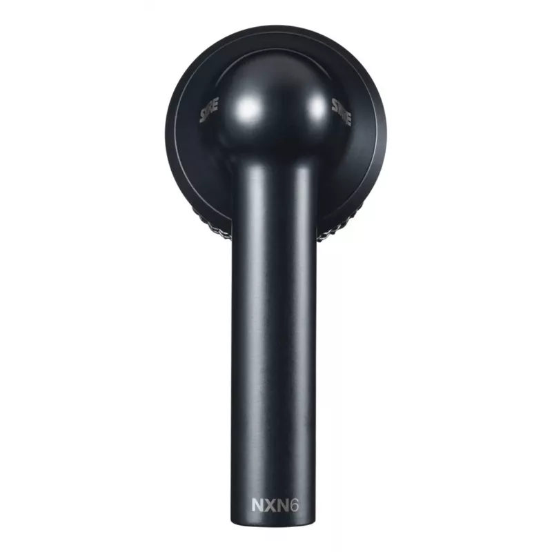 Shure Nexadyne NXN6 - microfono con connessione XLR per rullante/tom, 1 pz. (nero)