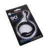 Cavo SATA III SilverStone 50 cm angolato / dritto - rivestito nero