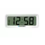 Sveglia BLAUPUNKT CL04WH orologio multifunzione, bianco — termometro, calendario, funzione snooze, 88×37×21 mm