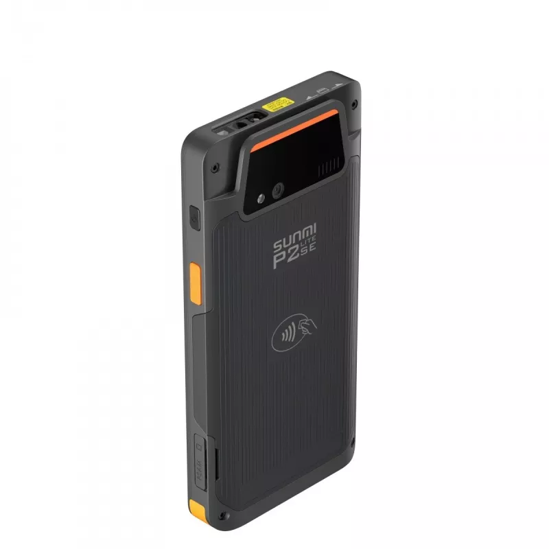 Terminale POS SUNMI P2 Lite SE, 3 GB RAM, 32 GB memoria, dispositivo di pagamento palmare