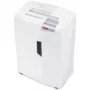 Distruggidocumenti HSM X15, taglio a particelle P-4, larghezza di lavoro 23 cm, capacità 16 fogli, contenitore 26 L, argento