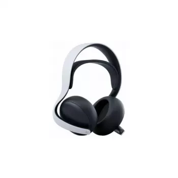 Headset Sony PS719598275 — cablato e wireless Bluetooth, archetto, supraurale, 20–40000 Hz, bianco, 347 g