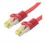 Cavo di rete LOGON PROFESSIONAL TCR6ASS070R RJ-45 Cat6a 7,5 m rosso