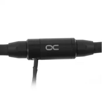 Indicatore di flusso Alphacool 17558 acetal nero 58 mm