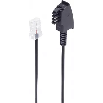 Cavo telefonico ShiverPeaks BS70002-0.5
