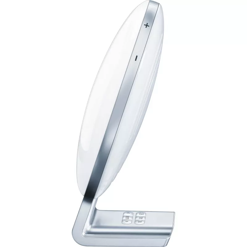 Sveglia luminosa WL 75 (bianco)