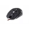 Rebeltec Diablo - mouse - ottico - 6 tasti - con filo - USB