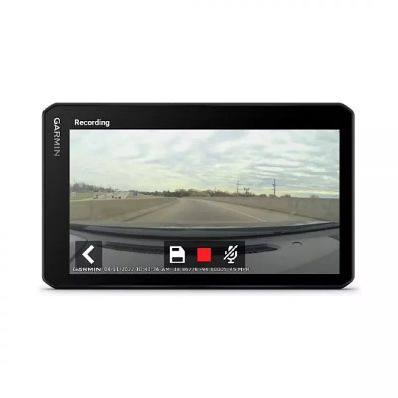 Navigatore Garmin CamperCam 795 Fixed 17,8 cm 7