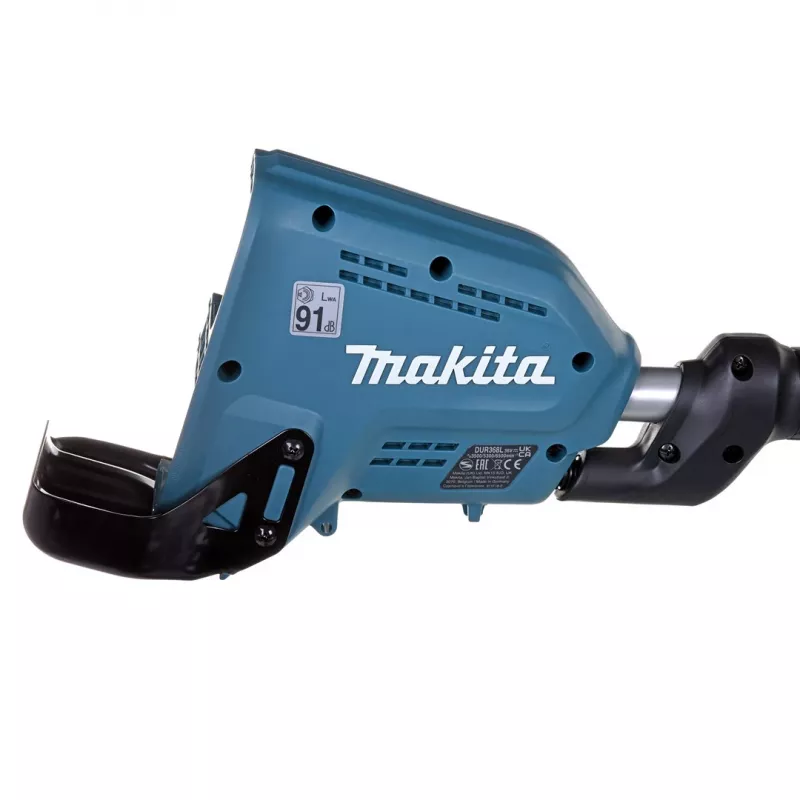 Decespugliatore/tagliabordi Makita DUR368LZ 35 cm batteria nero, blu