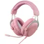 Deltaco GAM-030-P cuffie e headset con filo headband gaming USB Type-A rosa (GAM-030-P)