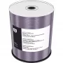 MediaRange stampabile a tutta superficie a getto d'inchiostro - 100 x DVD+R 16x - supporto di memoria (MR414)