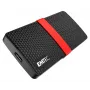 EMTEC Power Plus X200 ECSSD128GX200 SSD esterno portatile da 128GB, USB 3.2 Gen 1