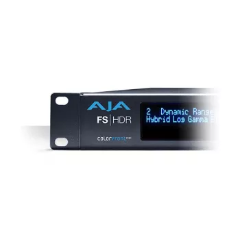 FS-HDR, convertitore video attivo, grigio