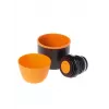Esbit thermos borraccia termica 1L, nero
