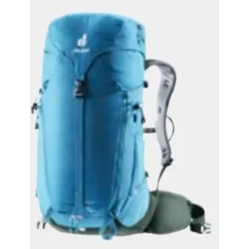 Zaino DEUTER Trail 30L — telaio interno, 30 L, 1,12 kg, unisex, blu