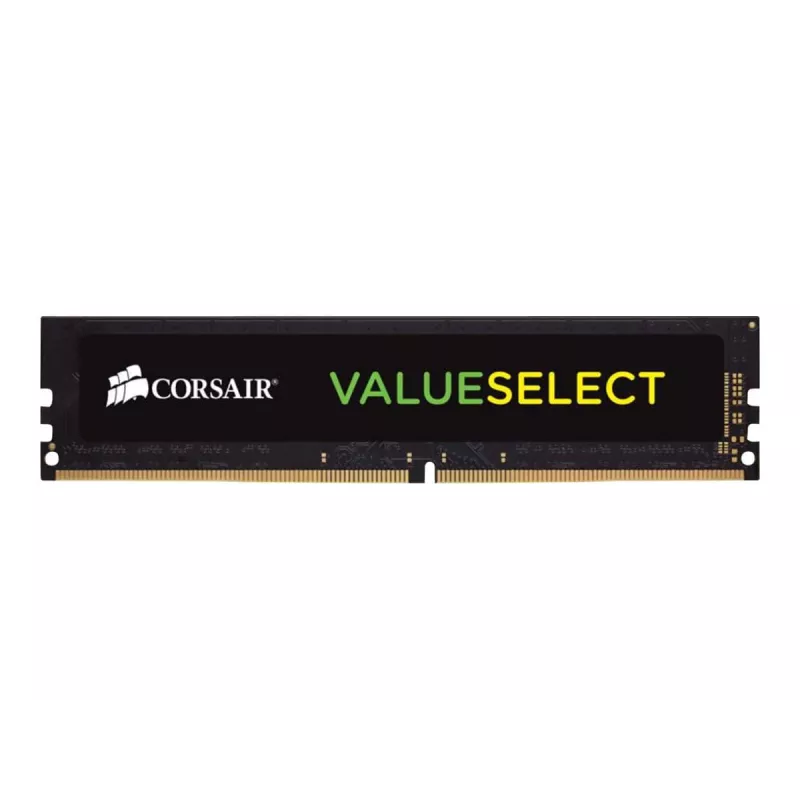 Corsair Value Select - DDR4 - Modulo - 8 GB - DIMM 288-PIN