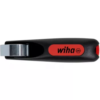 Cacciavite wiha 44240 con impugnatura ergonomica e punta magnetica