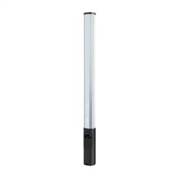 Lampada fotografica Puluz PU4140 132-LED luminosità regolabile per illuminazione studio e fotocamera