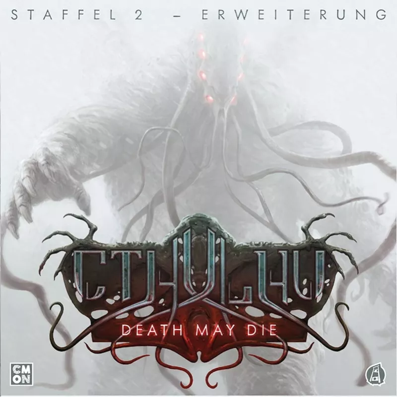 Cthulhu: Death May Die (Tier 2), espansione gioco da tavolo