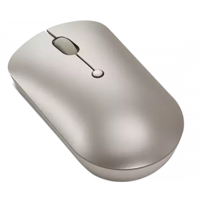 Lenovo 540 Mouse da ufficio ambidestro RF Wireless ottico 2400 DPI