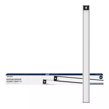 Yeelight luce per armadio YLCG006 LED con sensore di movimento luce per guardaroba 60 cm 2700K (argento)