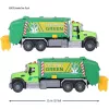 Automodello Majorette Mack Granite camion della spazzatura modello 213743007, modellino in pressofusione