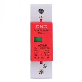 Scaricatore di sovratensione HiSmart NV821723 1P 1000 VDC