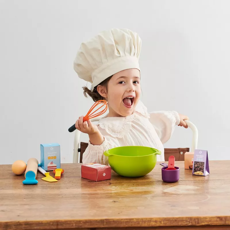 Joseph Joseph Bake, cucina giocattolo