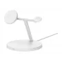 Belkin BoostCharge Pro cuffie, smartphone, smartwatch bianco USB ricarica wireless ricarica rapida per interni